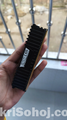 Corsair Vengeance Lpx 8gb 3200mhz DDR4 Desktop RAM